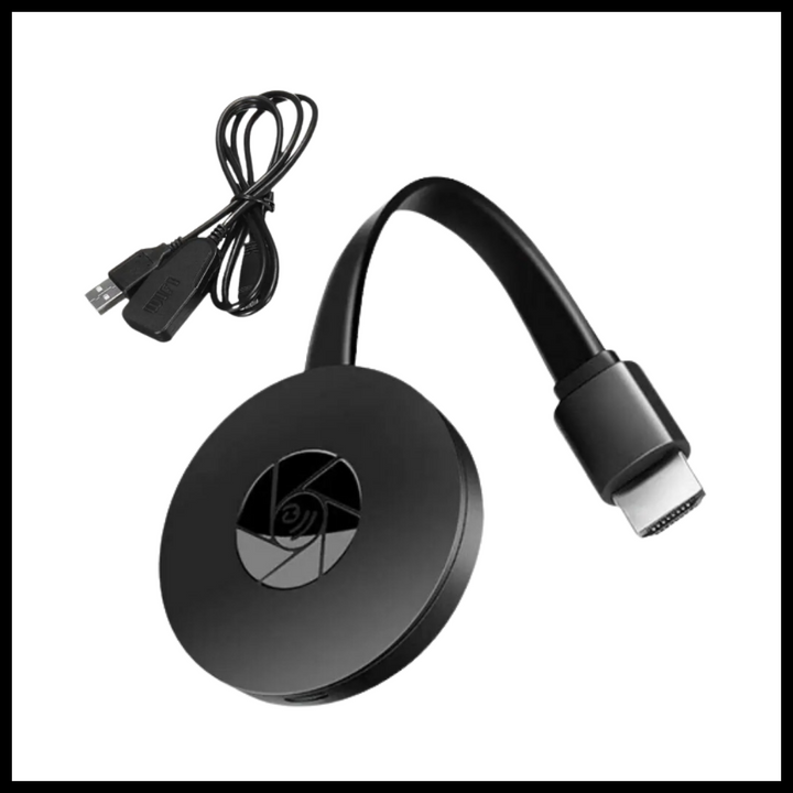 TV Dongle för Smart TV Konvertering – HDMI Stick för Telefonspegling &amp; Streaming
