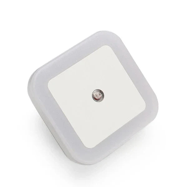 Set med 2 Barnens Nattlampor med Rörelsesensor - GlowGuard