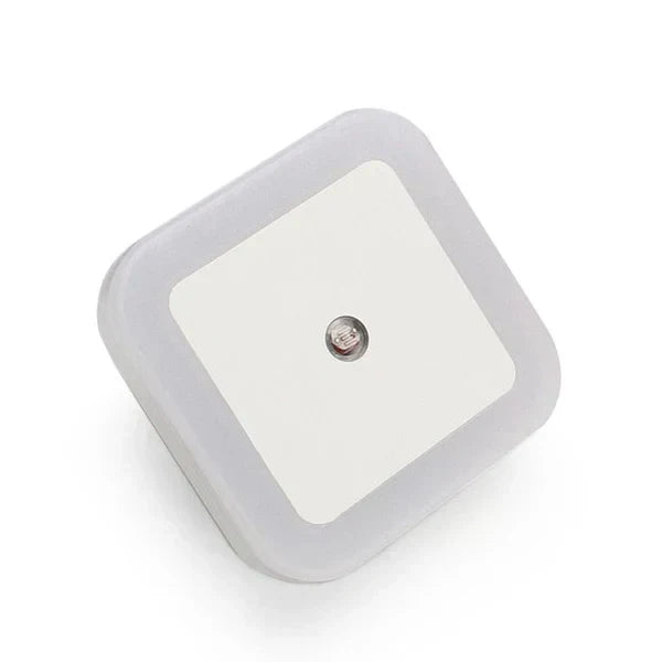 Set med 2 Nattlampor med Sensor