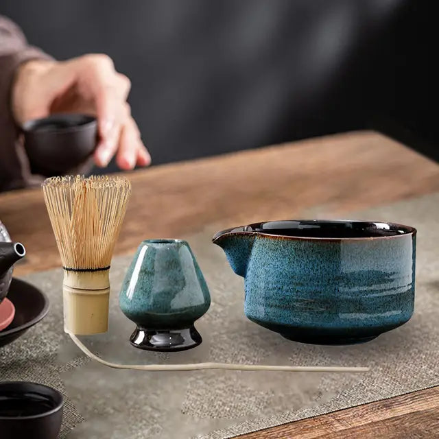Matcha Teaset Naka
