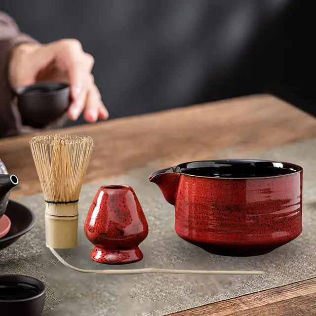 Matcha Teaset Naka