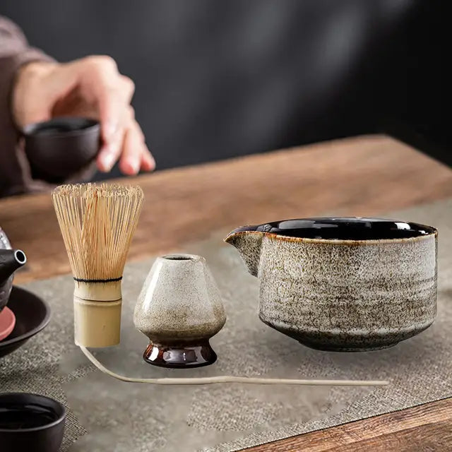 Matcha Teaset Naka