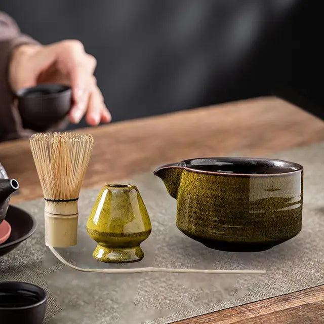 Matcha Teaset Naka