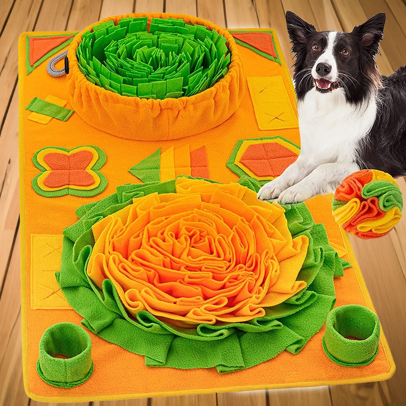 Snuffle Mat för Hundar