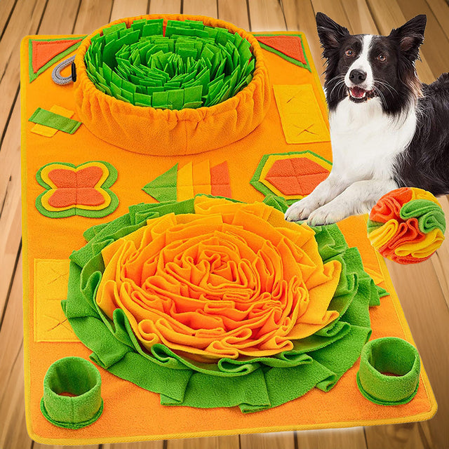 Snuffle Mat för Hundar