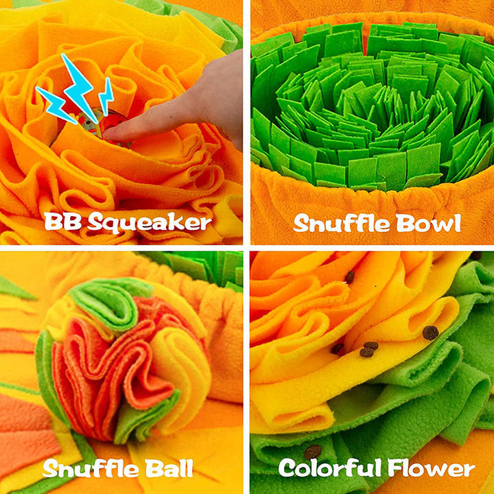 Snuffle Mat för Hundar