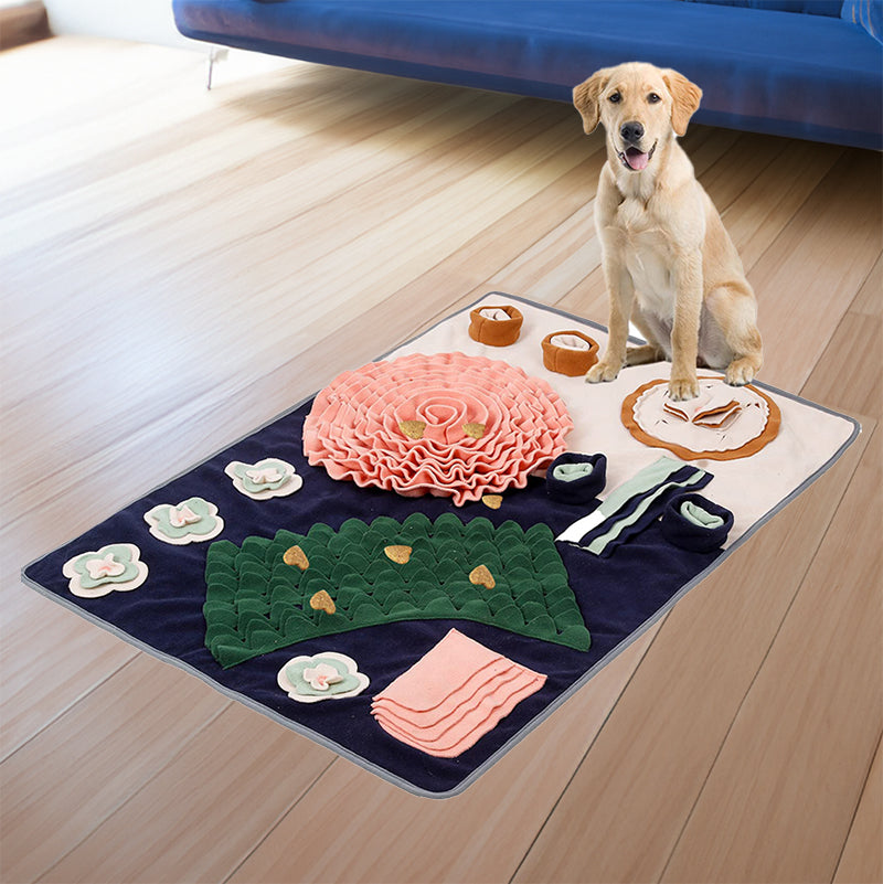 Snuffle Mat för Hundar