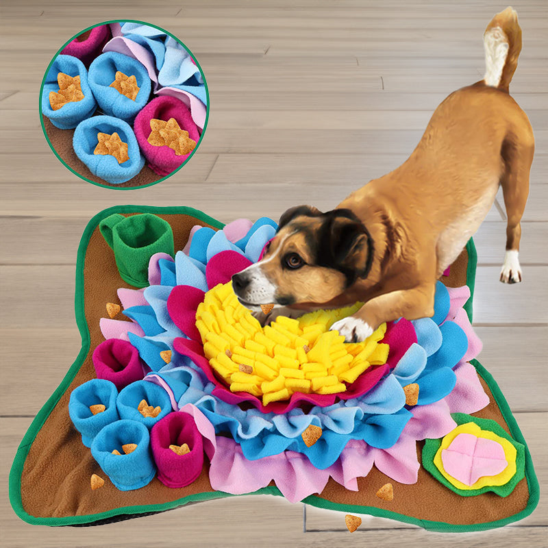 Snuffle Mat för Hundar