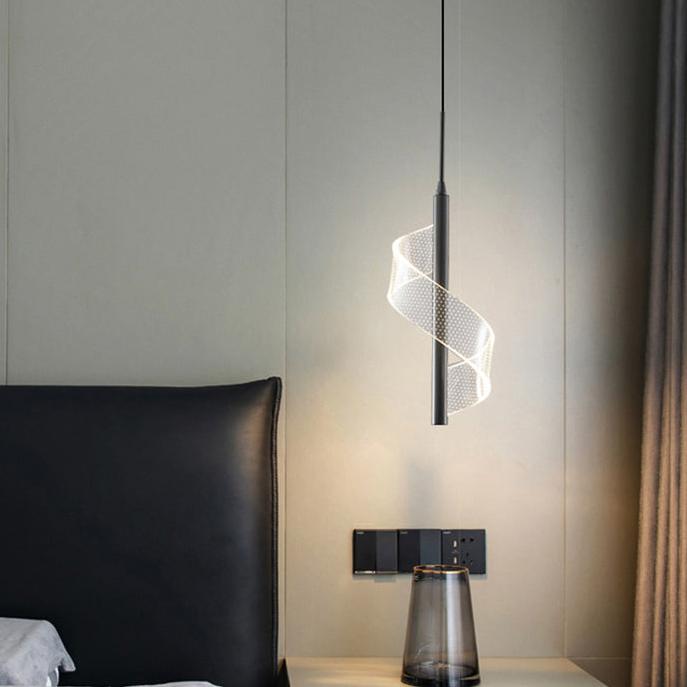Elegant LED Pendellampa