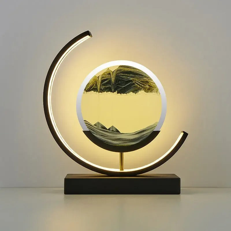 LED Sandlådelampa
