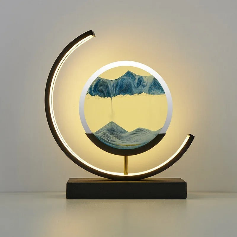 LED Sandlådelampa
