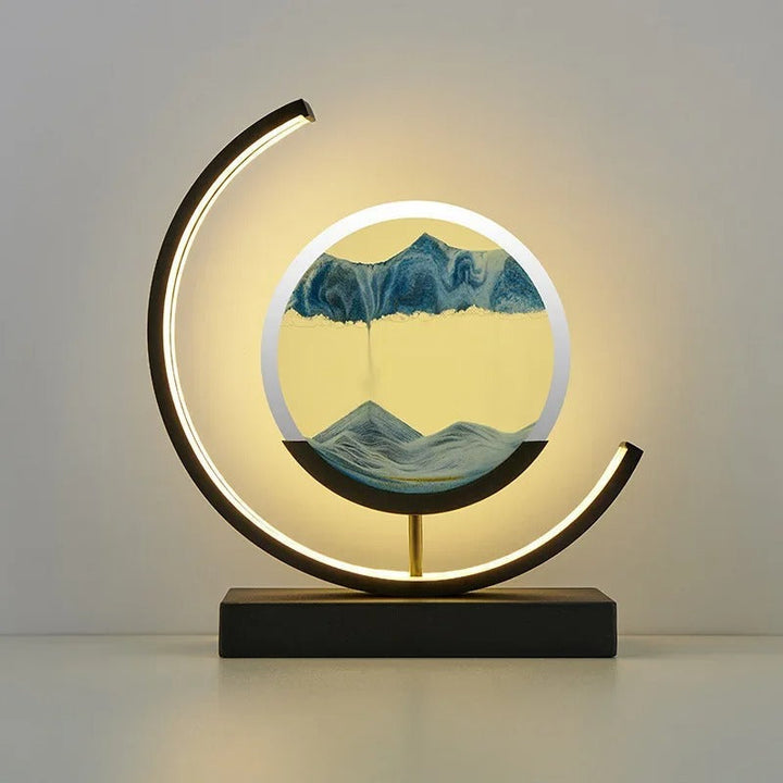 LED Sandlådelampa