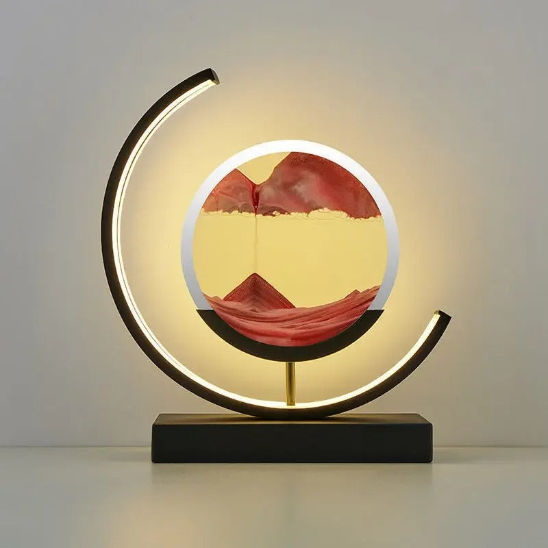 LED Sandlådelampa