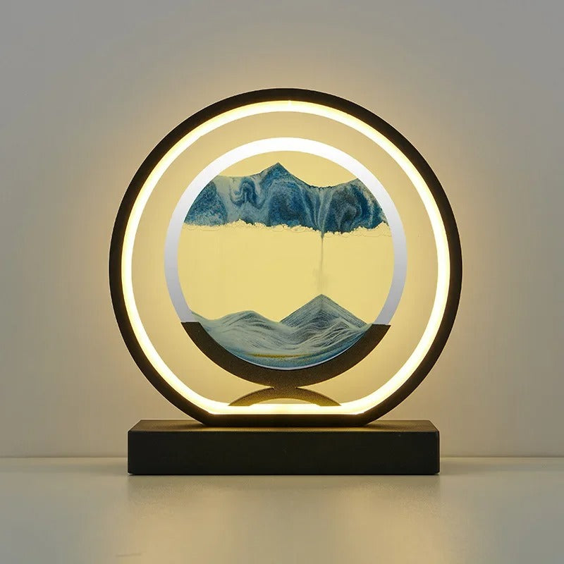 LED Sandlådelampa