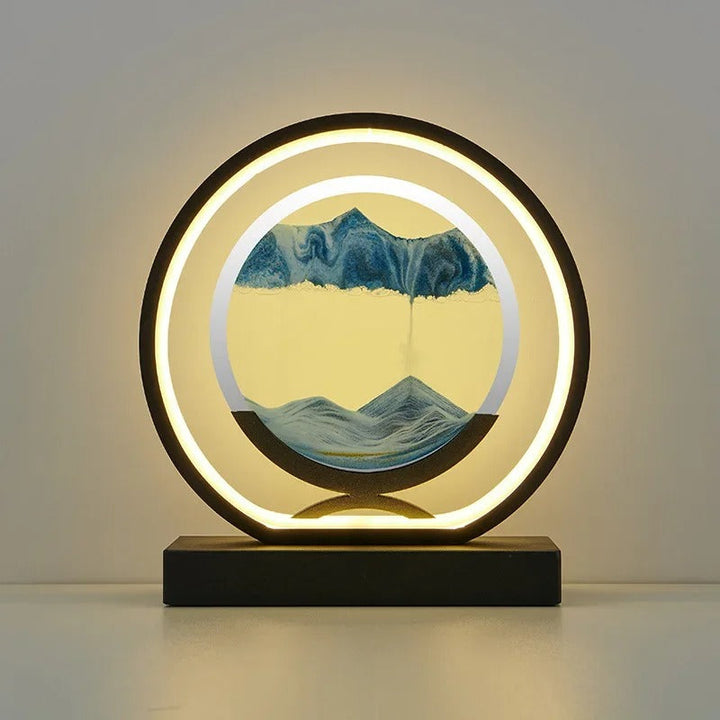 LED Sandlådelampa