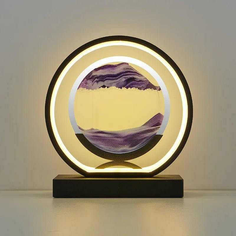 LED Sandlådelampa