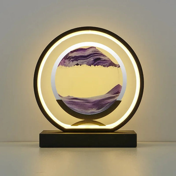 LED Sandlådelampa