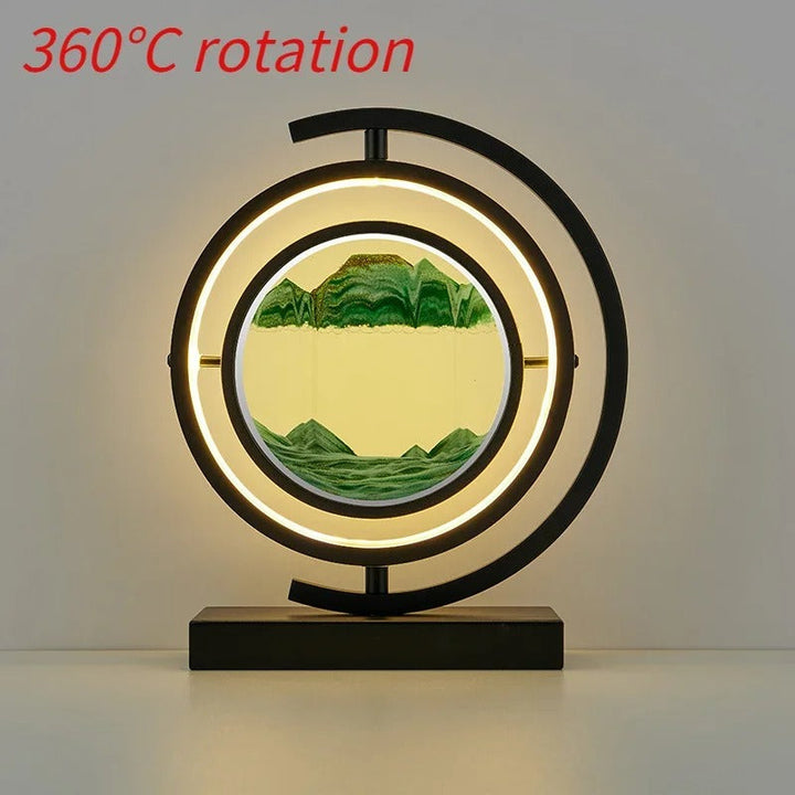 LED Sandlådelampa