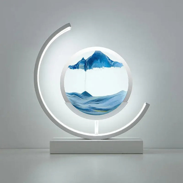 LED Sandlådelampa