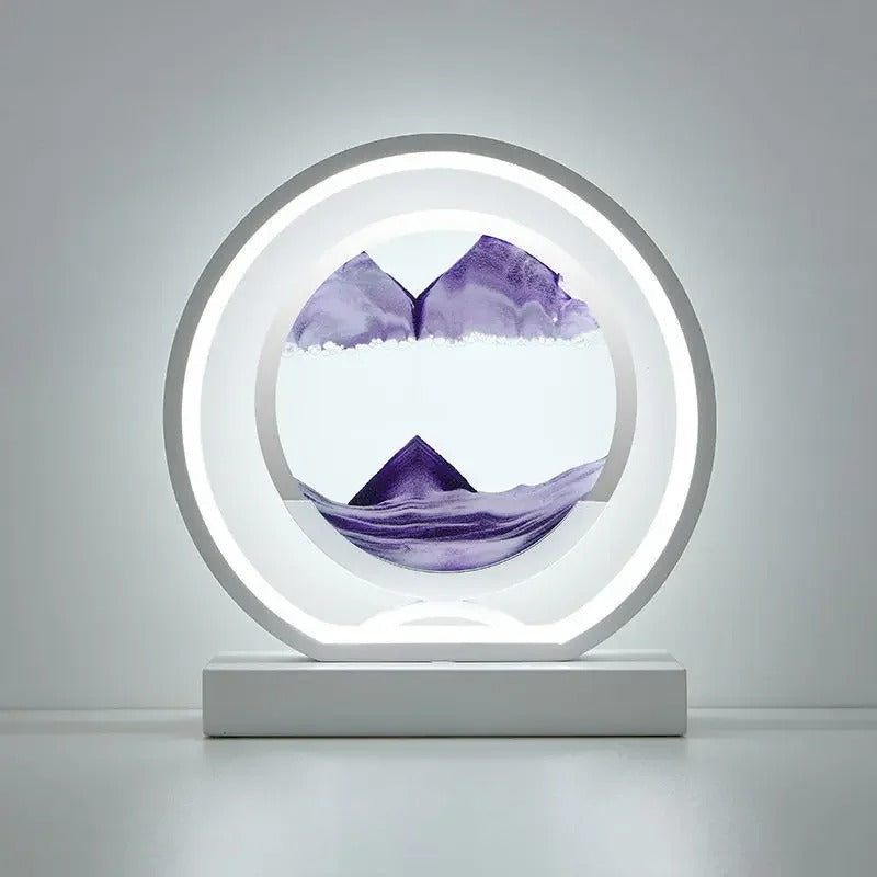 LED Sandlådelampa