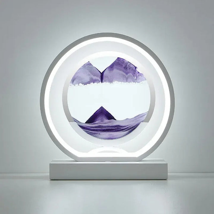 LED Sandlådelampa