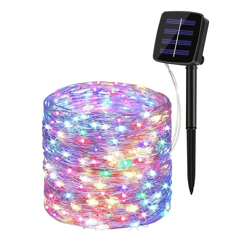 Solenergidrivna Mini Ljusgirlanger