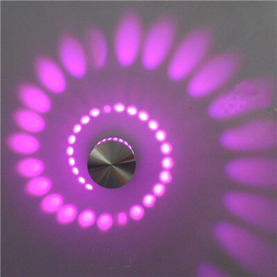 Downlight - Spiralformad Lampa | Energisparande