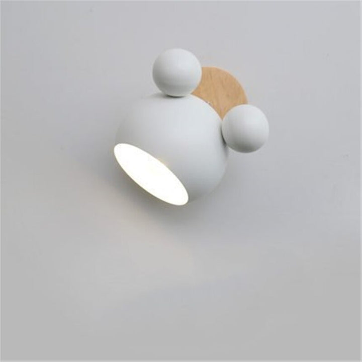 Nordisk LED Vägglampa | NordicGlow