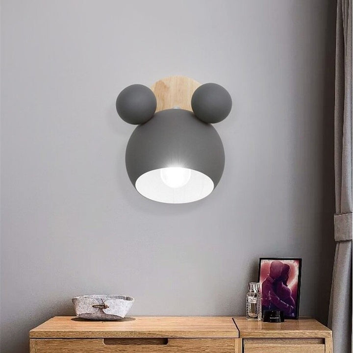 Nordisk LED Vägglampa | NordicGlow