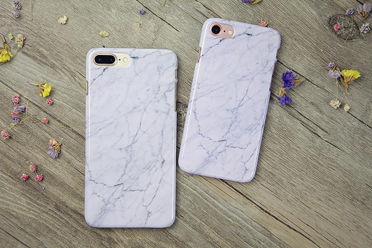 Milanesiskt Marmor iPhone-fodral |