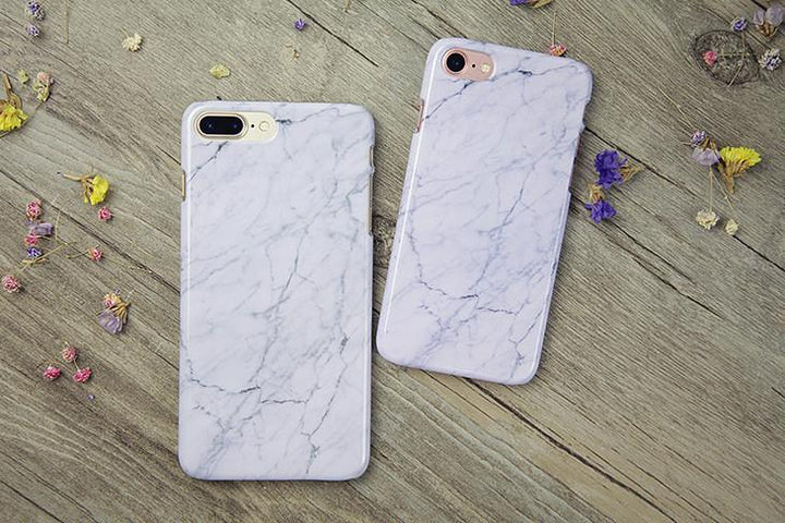 Milanesiskt Marmor iPhone-fodral |