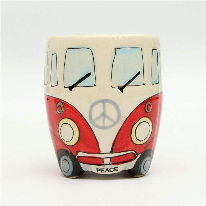 Hippie Bus Kaffemugg