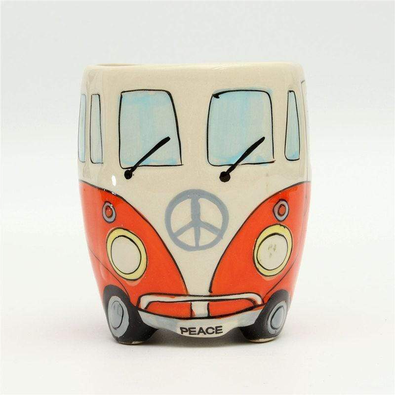Hippie Bus Kaffemugg