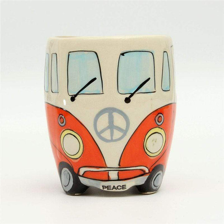 Hippie Bus Kaffemugg