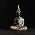 Buddha Staty Figur