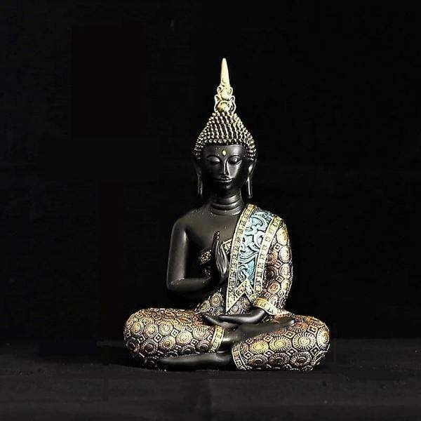 Buddha Staty Figur