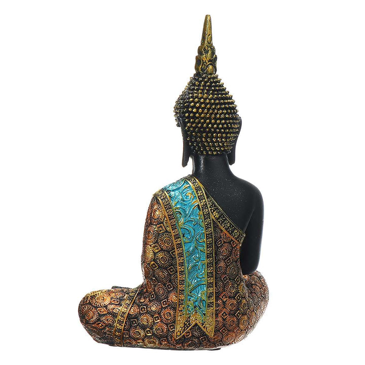 Buddha Staty Figur