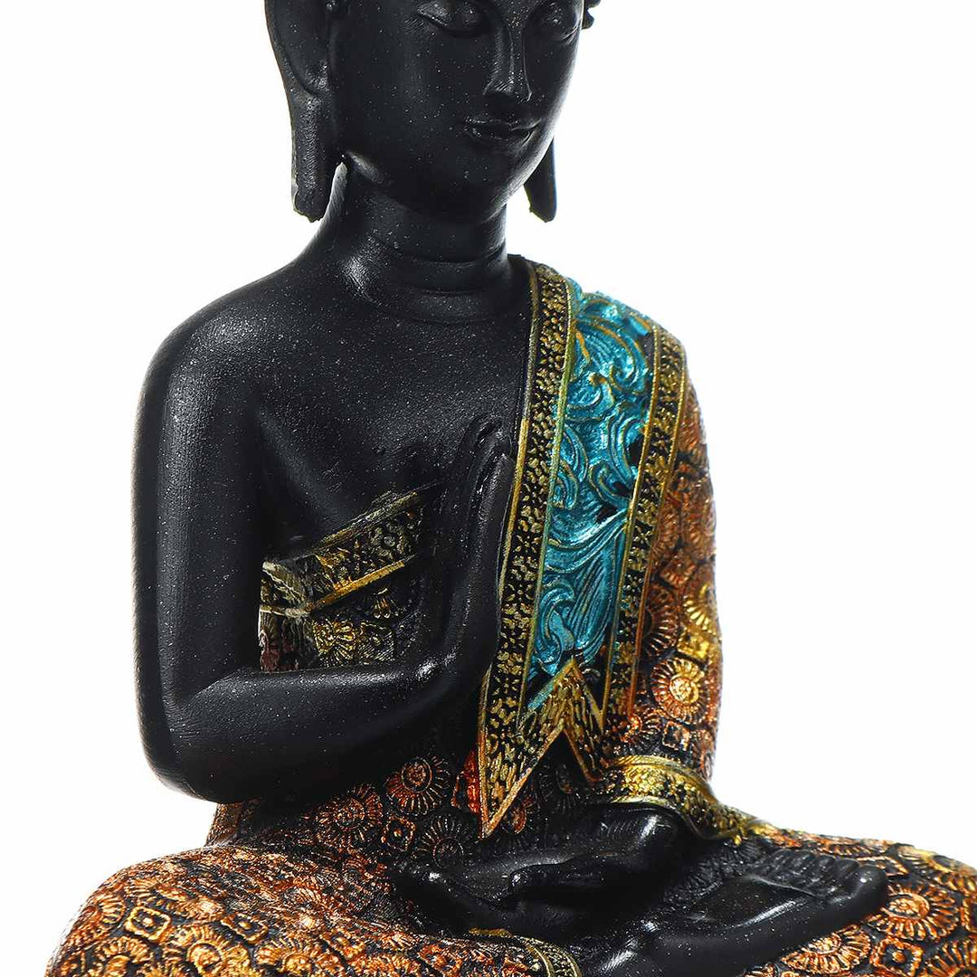 Buddha Staty Figur