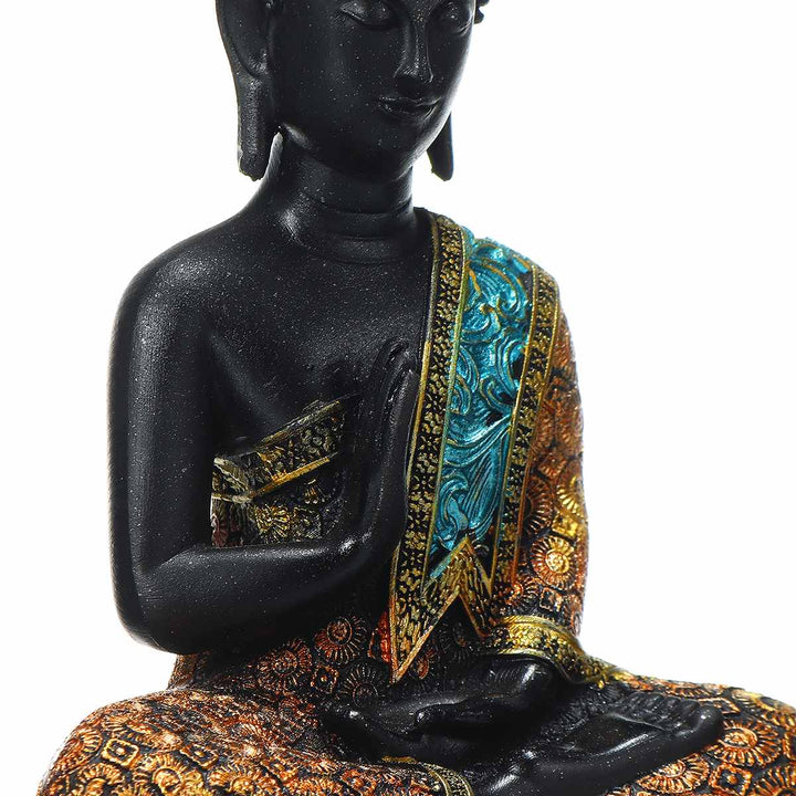 Buddha Staty Figur
