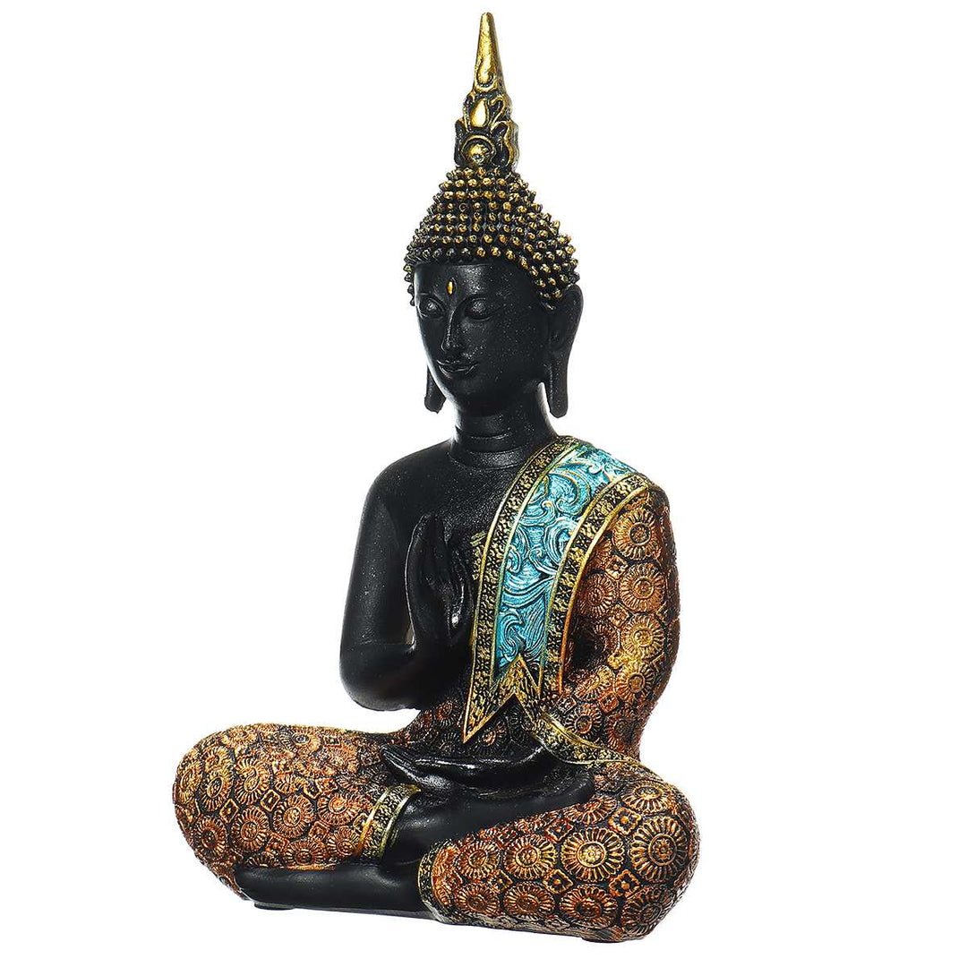 Buddha Staty Figur