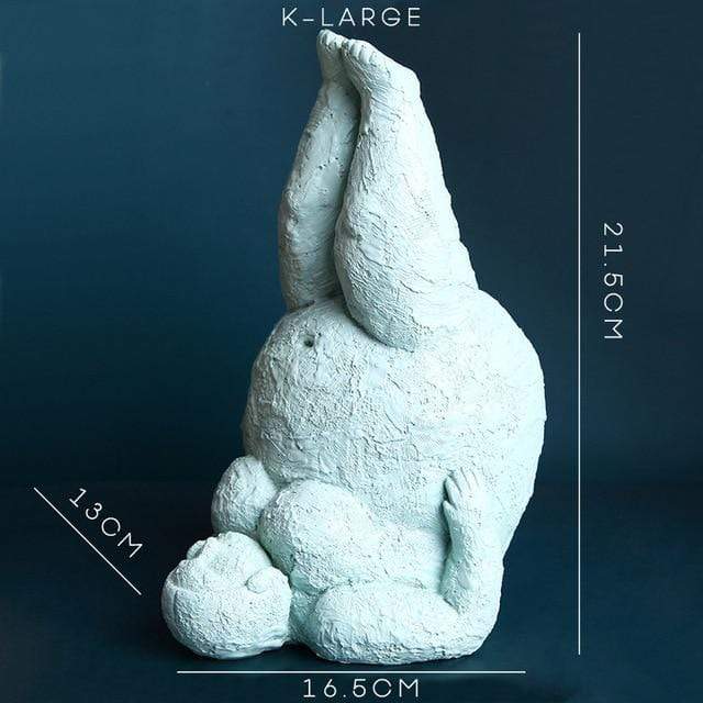 Självsäker Damfigurer