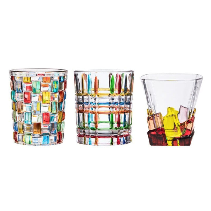 Murano Glas Kopp