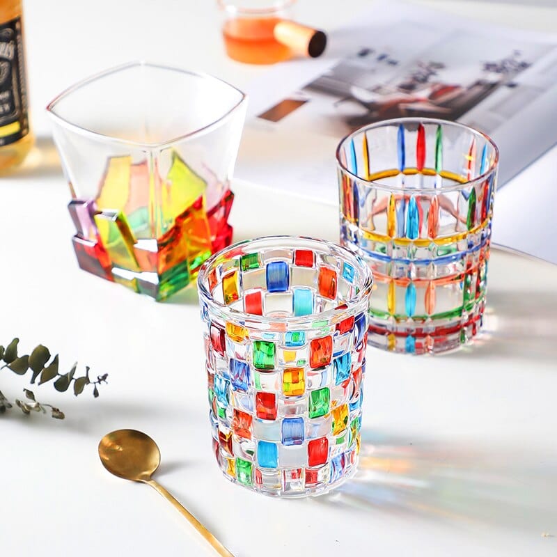 Murano Glas Kopp