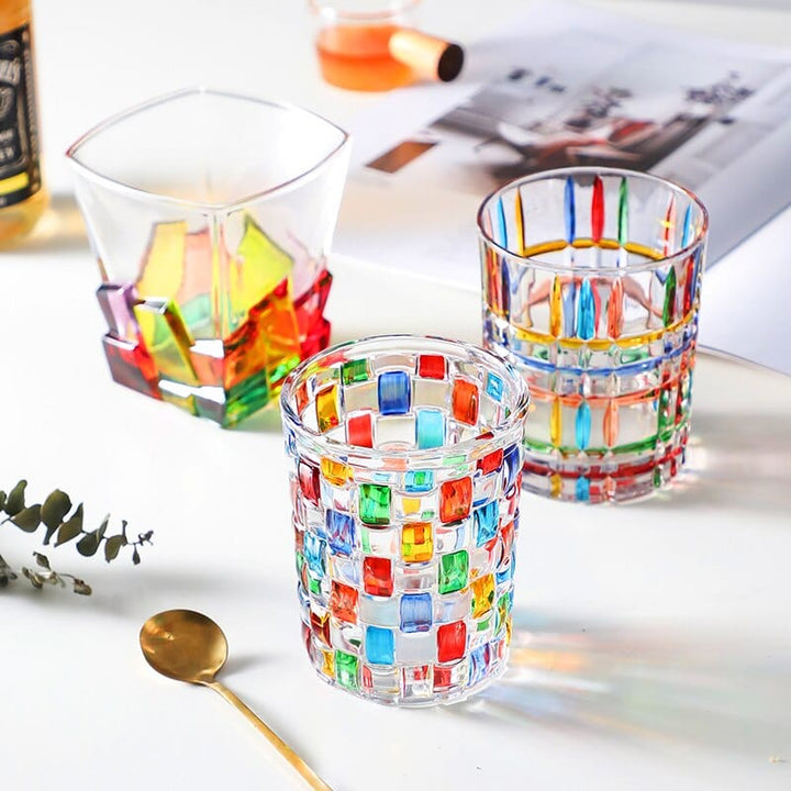 Murano Glas Kopp