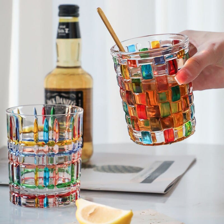 Murano Glas Kopp