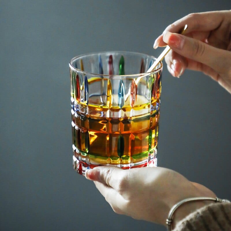 Murano Glas Kopp