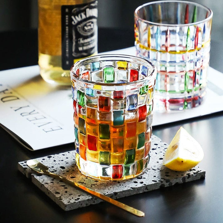 Murano Glas Kopp