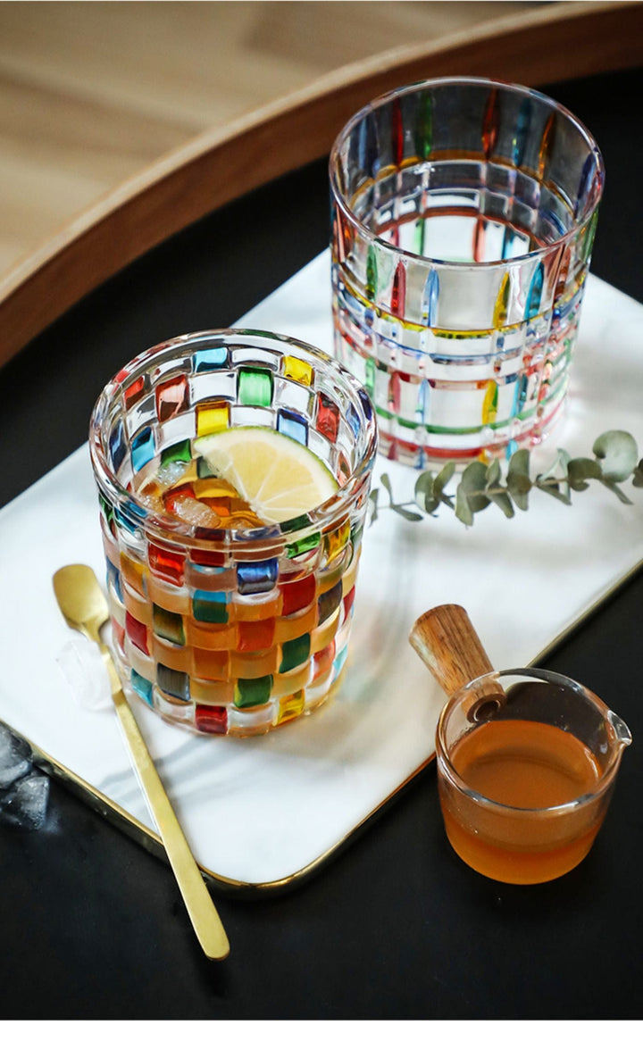 Murano Glas Kopp