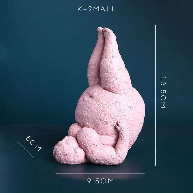 Självsäker Damfigurer