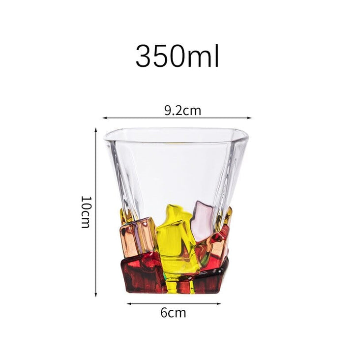 Murano Glas Kopp